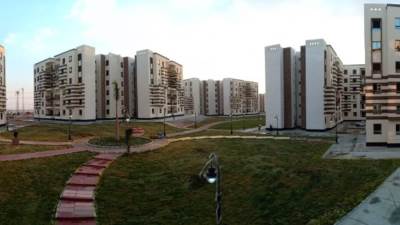 إسكان اجتماعي ذو طابع حديث لأهالي «سن العجوز» بمدينة حدائق أكتوبر (صور)