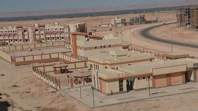 تنفيذ 3266 وحدة بالإسكان الاجتماعى و«سكن كل المصريين» بمدينة غرب قنا الجديدة