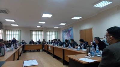 مجلس أمناء النوبارية الجديدة يناقش عدد من الملفات الخدمية 