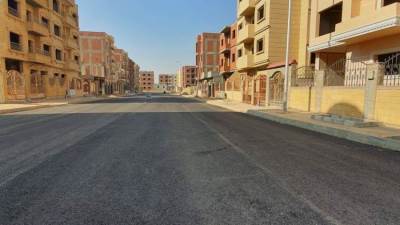 رئيس «الشروق»: انتهاء تنسيق الموقع العام وشبكة طرق ومرافق «الإسكان الإجتماعي»