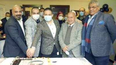 افتتاح مجمع « ONYX» الطبى بالشيخ زايد بتكلفة تتخطى الـ 10 ملايين جنيه