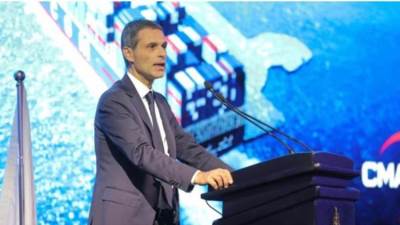 اختيار مجموعة «CMA CGM» لإدارة وتشغيل المحطة متعددة الأغراض بميناء الإسكندرية