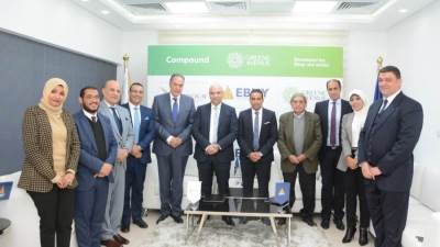 «ابني» للتطوير العقاري تتعاقد مع «صبور» للإشراف على تنفيذ «جريني افنيو» بسوهاج الجديدة