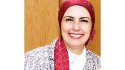 تعيين عبير الحلو رئيس قطاع تطوير نظم الرقمنة بالهيئة القومية للبريد