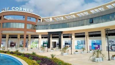 افتتاح فرع جديد لبنك التعمير والإسكان داخل "مول جولف كورنر" بمشروع "جولف ريزدنس"