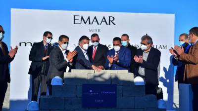 حسن علام : نسعى للعمل بمفهوم الشريك الاستراتيجي للدولة المصرية