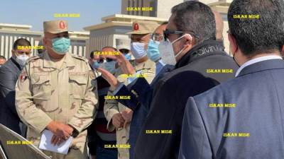 رئيس الوزراء من العاصمة الإدارية: تكليف رئاسي بإظهار الإنشاءات بصورة تؤكد عظمة وعراقة مصر