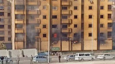 «النيابة الإدارية» تأمر بسرعة هدم «عمارة الطريق الدائري»