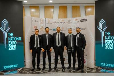 شركة "المعرض الوطنى" تطلق معرضها العقارى الثالث اليوم  بمشاركة ٤٠ مطور