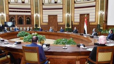 السيسي يتابع تفاصيل المشروع القومي لتطوير قرى الريف المصري 