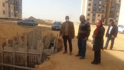 رئيس «حدائق العاصمة»: انتهاء تنفيذ 29496 وحدة في «سكن كل المصريين» يوليو المقبل (صور)