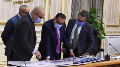 الحكومة تحدد الأراضي الفضاء المقترحة لمشروعات مبادرة «سكن كل المصريين» (التفاصيل)