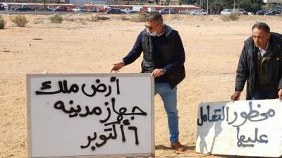 ضبط كافيهات تقدم «شيش» وغلق بدروم غيَّر النشاط وسحب قطعة أرض بـ«6 أكتوبر» (صور)