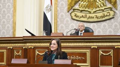 وزيرة التخطيط: نفذنا 689 مشروعا بقطاع الإسكان بـ72.6 مليار جنيه خلال 2019 و2020