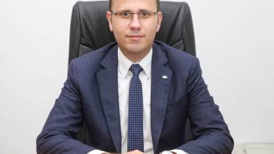 تكليف حاتم الصولي رئيساً لقطاع الجودة بالهيئة القومية للبريد