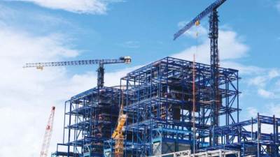 الصعيد العامة للمقاولات تنفذ مشروع مقاولة بالأقصر الجديدة بـ 300مليون جنيه