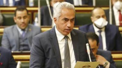 عمرو السنباطي: مجلس النواب في العاصمة الإدارية «أيقونة» معمارية تعكس قوة الدولة