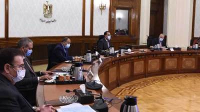 مدبولي: نرحب بأي مقترحات لوضع أفضل اشتراطات لضبط منظومة النمو العمراني