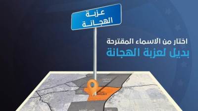 السنباطي :الرئيس استجاب لمطلب اهالي الهجانة بتغيير اسم العزبة