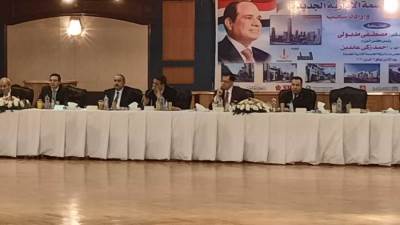 رئيس شركة «العاصمة الإدارية» يكشف أسباب استبعاد «إعمار» من تنفيذ المشروع