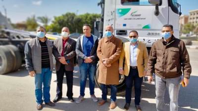 محافظ أسيوط: استمرار حملات النظافة والتشجير ضمن مبادرة "اتحضر للاخضر"