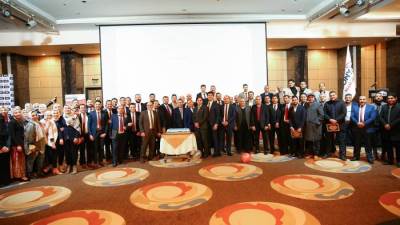 شركة بنيان للتشييد تكرم العاملين وشركاء النجاح في عام 2020 «صور»