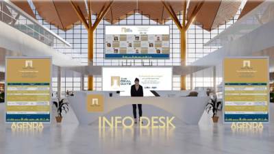 معرض «ذا ريل جيت» للعقارات يقدم تجربة افتراضية للتغلب على قيود السفر والوصول إلى العملاء