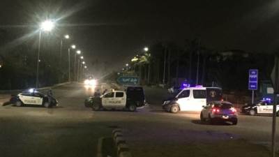 مباحث القاهرة تشن حملات انضباطية بمدينة الشروق