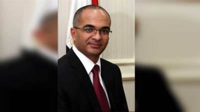 نائب وزير الإسكان يشارك فى اجتماع الجمعية العمومية لـ«وزراء المياه الأفارقة»