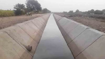 حقيقة إهدار مليارات الجنيهات على تنفيذ المشروع القومي لتأهيل الترع