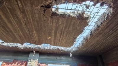 «القاهرة الجديدة»: إيقاف تحويل «بدروم» لسكني وتنفيذ قرار إزالة لزيادة غرف سطح (صور)