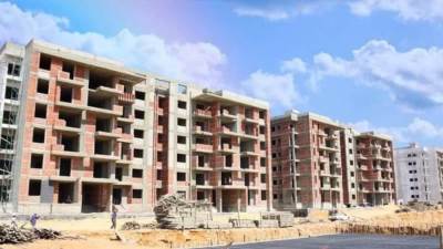 جراند بلازا تضخ 100 مليون جنيه في إنشاءات مشروع لاميرادا المستقبل