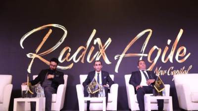 شركة «RADIX DEVELOPMENT» تطرح مشروع «RADIX AGILE» في العاصمة الإدارية