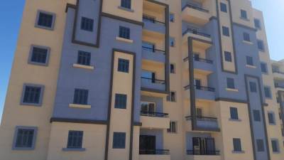 وزير الإسكان: 55% نسبة تنفيذ 24888 وحدة بمبادرة "سكن كل المصريين" في 6 أكتوبر الجديدة (صور)