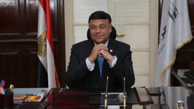 بروتوكول تعاون بين الغرف التجارية والقابضة للتأمين لتغطية خمسة ملايين تاجر وأسرهم