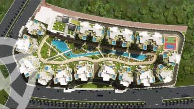 الشرقيون للتنمية العمرانية تضخ 900 مليون جنيه فى انشاءات " جنوب " بالعاصمة الادارية 