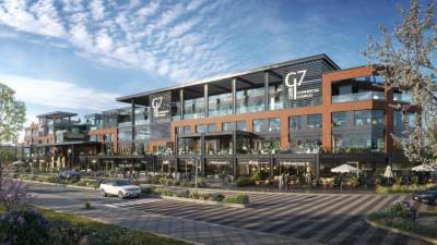 mercon للتطوير العقارى تغزو السوق المصرية بعدد من المشروعات المتميزة 