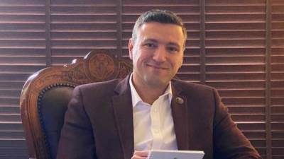 رشدان : قرار «المركزي» بتمويل أقساط الأراضي يساهم ينقذ شركات التطوير العقاري