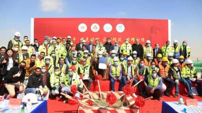 170 مترا..  وزير الإسكان: انتهاء الأعمال الخرسانية لأعلى ناطحة سحاب بمصر في العاصمة الإدارية