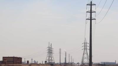 رئيس "السادات": تنفيذ خطوط نقل كهرباء بأطوال 23.5 كم لتغذية المناطق المختلفة بالمدينة