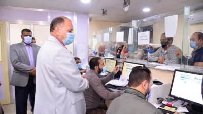 محافظ أسيوط يعتمد بعض قرارات التصالح في مخالفات البناء