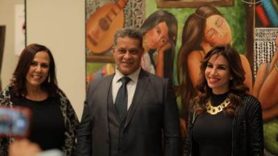 إعمار مصر تستضيف معرض Art and Deco للوحات الفنية والديكور في أب تاون كايرو