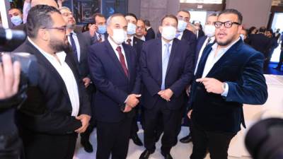 ماستر جروب تستعد لإطلاق المشروع الثالث بالعاصمة الادارية الجديدة