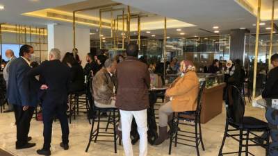 التعمير العربية  تنتهى من بيع وحدات مشروع ريفان تاور بالكامل فى العاصمة الإدارية خلال ساعتين من طرحه