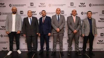 «وطن» للتطوير العقاري تستثمر مليار جنيه في «أورينت التجاري الإداري الطبي» بالعاصمة الإدارية