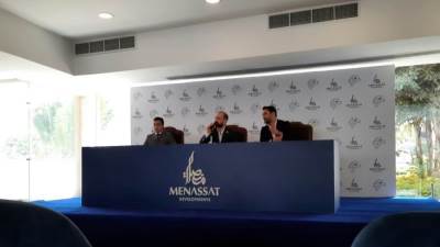 الكابتن أحمد حسن يتعاقد مع شركة منصات للاستثمار العقاري لإنشاء أكبر جيم رياضي بالعاصمة الإدارية 