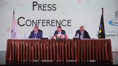 توقعات بتزايد الطلب علي الاستثمار العقاري ونمو حجم أعمال المقاولات في مصر