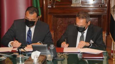 بنك مصر يتعاون مع «تمويلي» لميكنة مدفوعات ومتحصلات الشركة