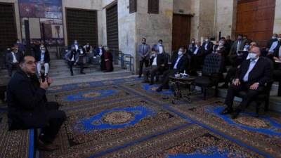 مدبولي: مع الخروج إلى العاصمة الإدارية لن نرفع أيادي التطوير عن مدن وعواصم الجمهورية القديمة