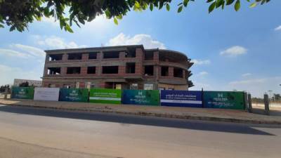 مستشفي السادات الدولي باكورة مشروعات هيلنج للرعاية الصحية